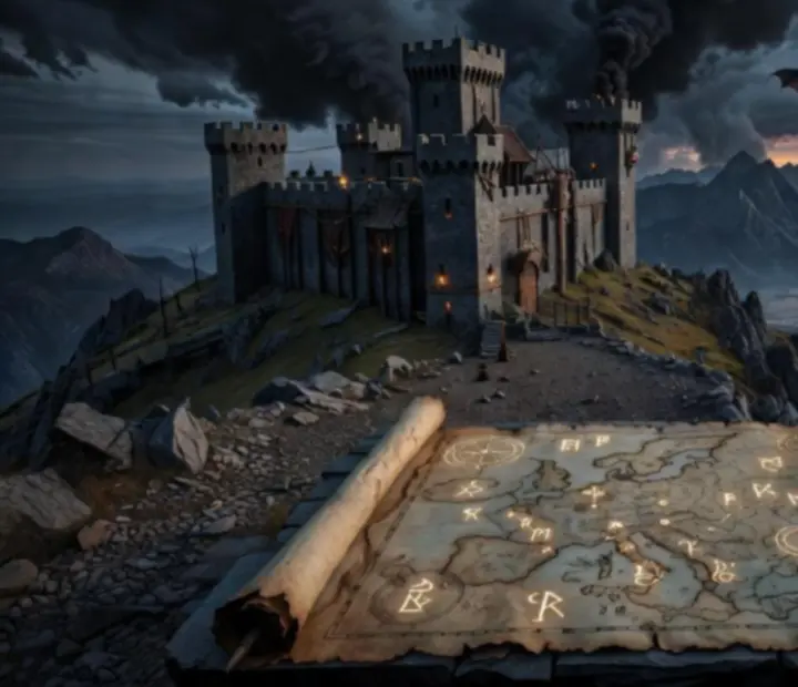 Game of Thrones: Dragonfire hangulatkép Westerosról